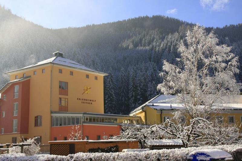 Jufa Hotel Veitsch Exteriör bild